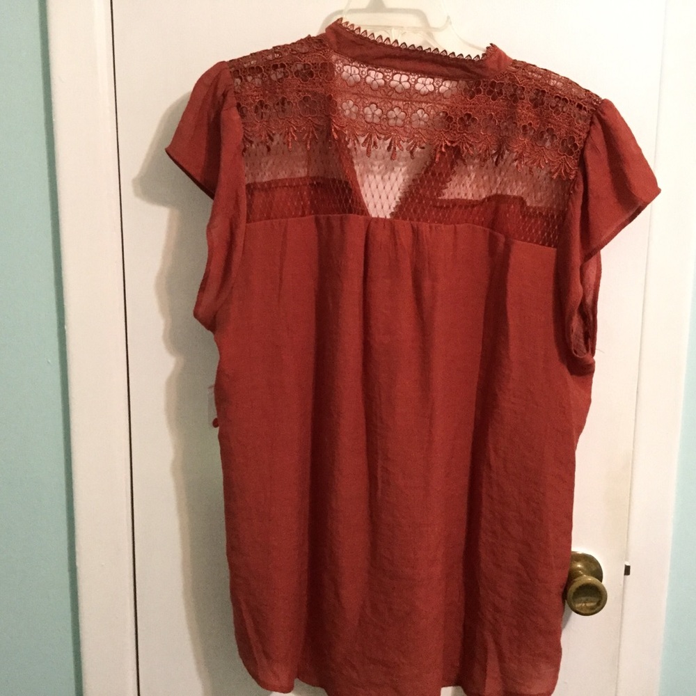 Perch Blouse - Picture 4 of 7